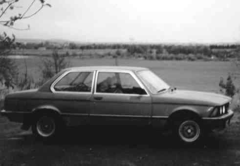 BMW 320