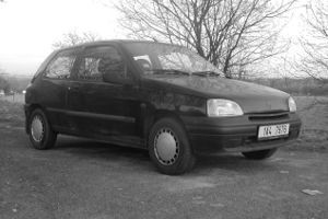 Renault Clio 1,2RN