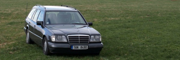 Mercedes-Benz E250D(S124)