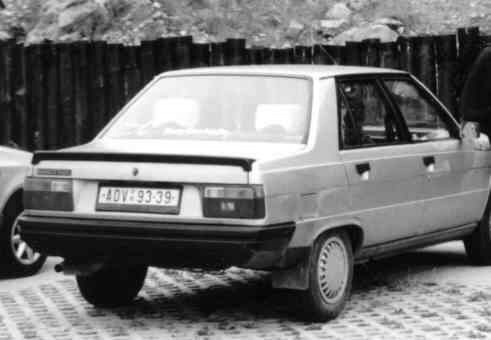 Renault 9 TL